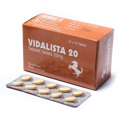 Vidalista 20pills