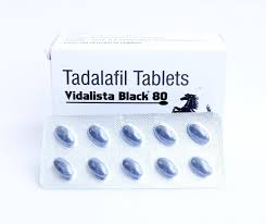 Vidalista Black 80 Mg
