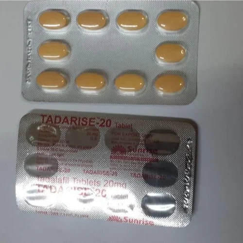 Tadarise 20 Mg