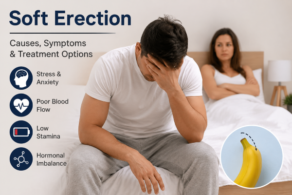 Soft Erection