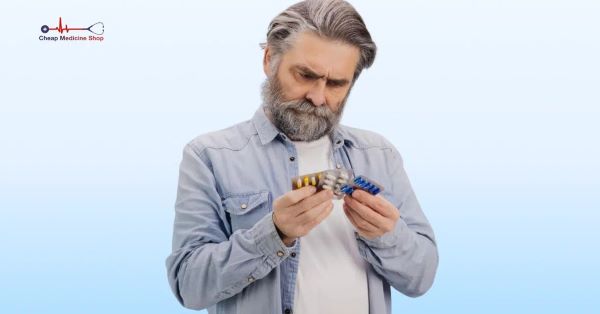 Surprising Drugs That Cause Erectile Dysfunction