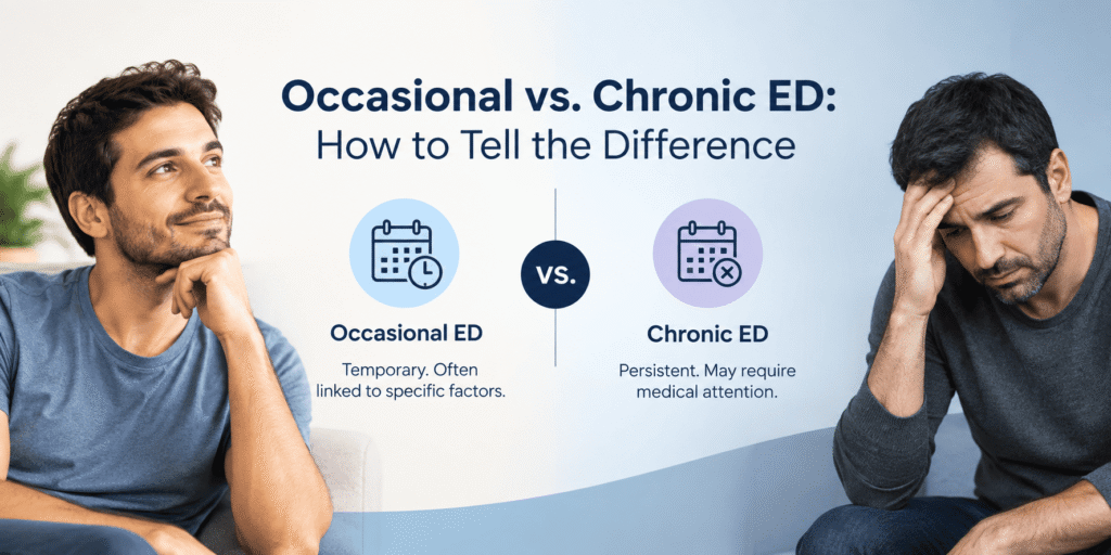 chronic ed