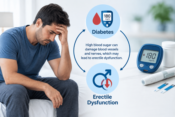 erectile dysfunction and diabetes