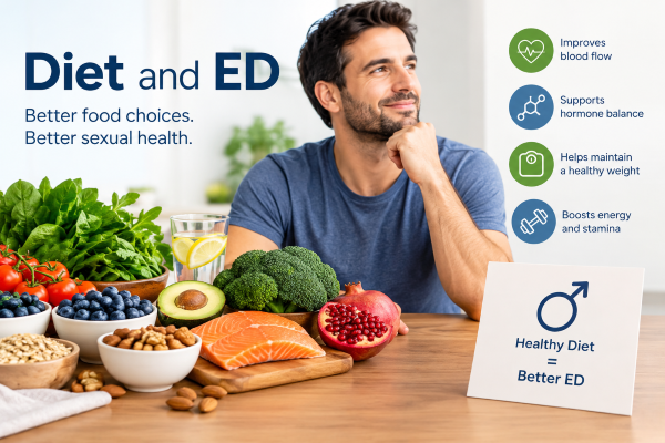 diet and ED